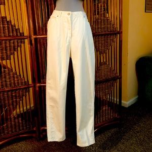 White Jeans - Size 14